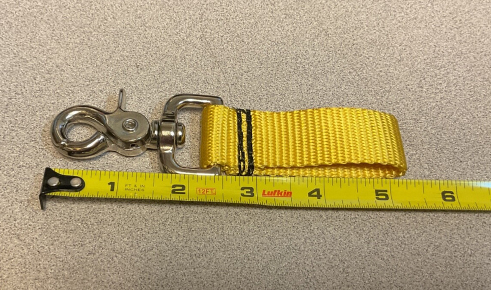 Tool Tether Belt Loop Attachment (10pk)