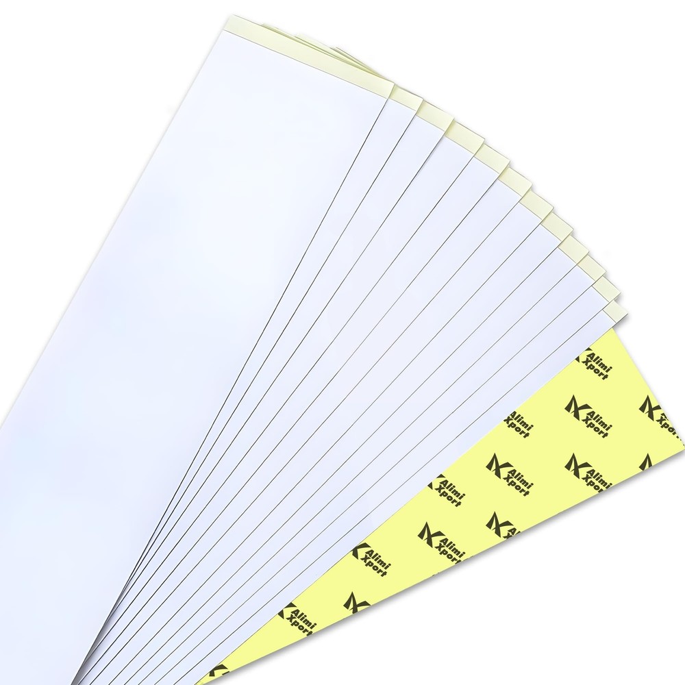 15 Professional Golf Grip Tape Strips - 2x10 Pre-Cut Solvent Activated Double...