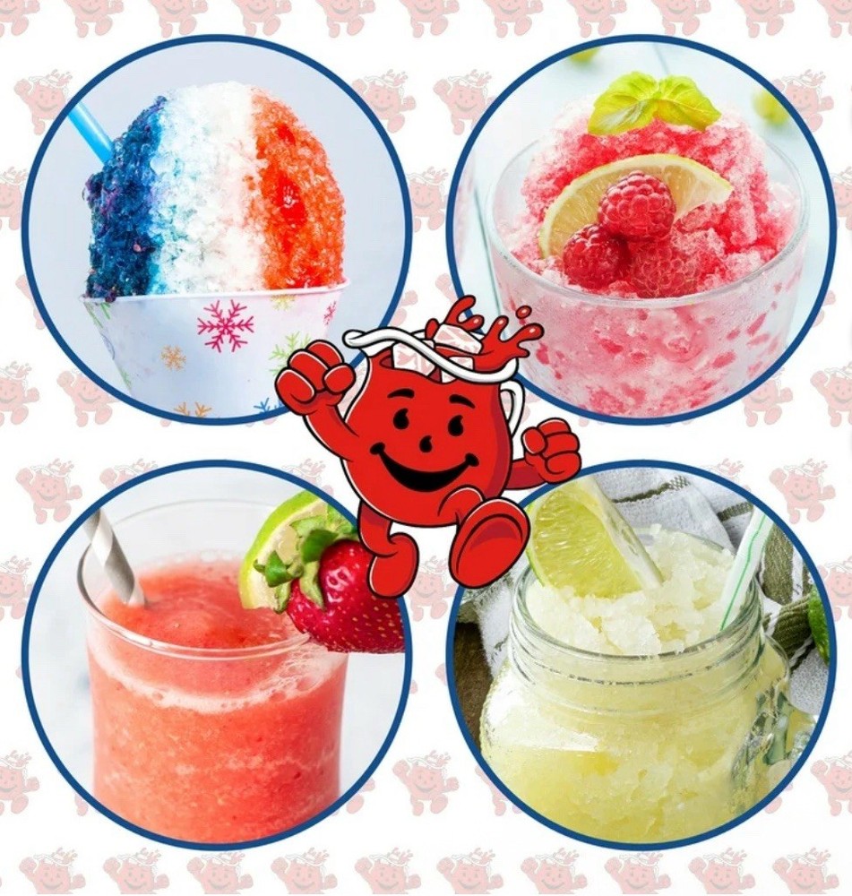 Kool-Aid Electric Ice Shaver, Watermelon