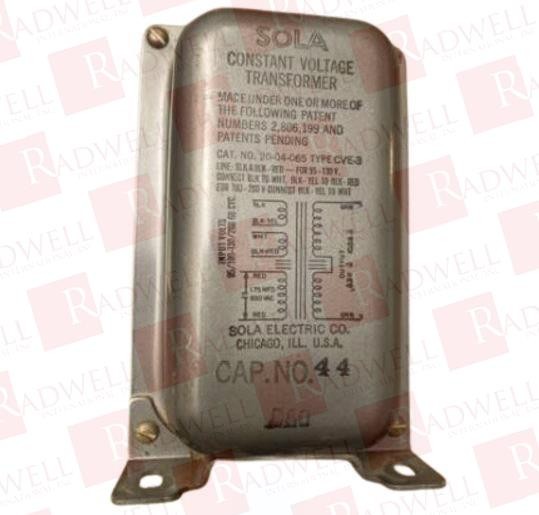 EMERSON 20-04-065 / 2004065 (USED)