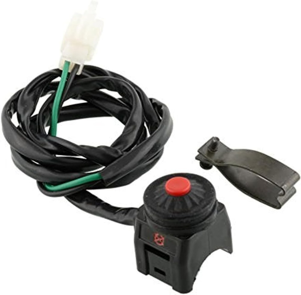 Universal Motorbike Switch Handlebar Motorcycle Kill Stop Switch Horn Button ...