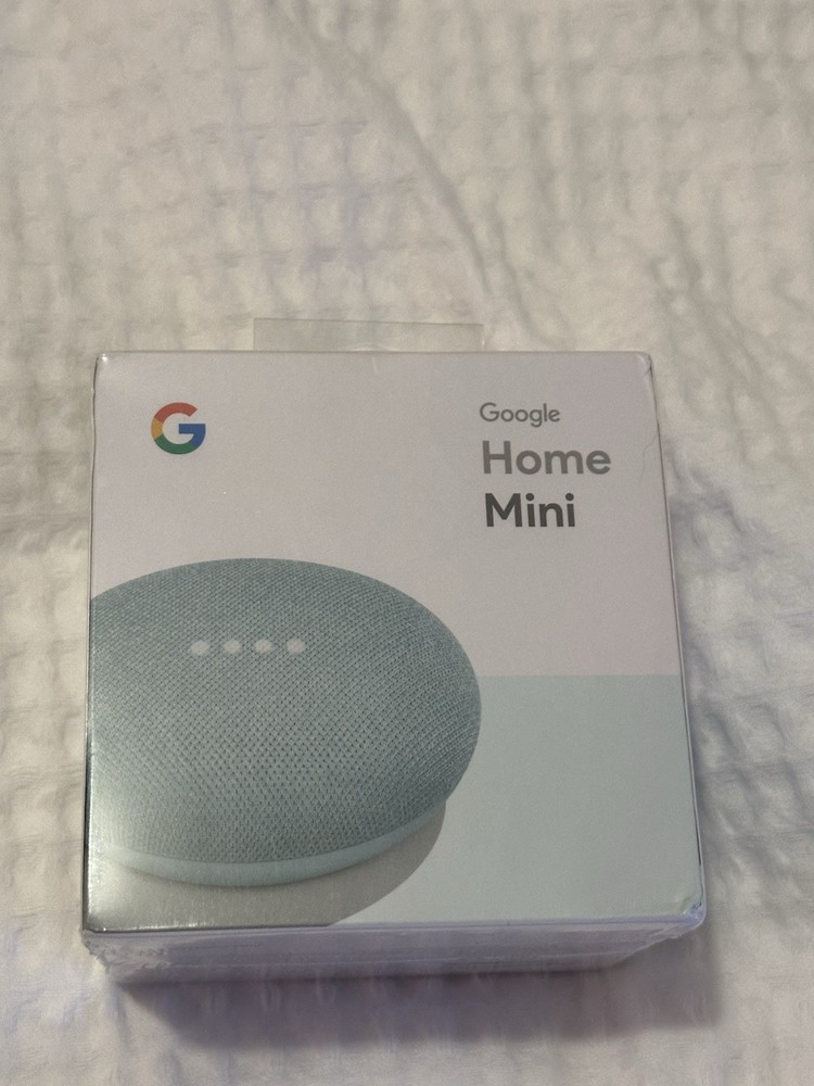 Google Home Mini ** Brand New