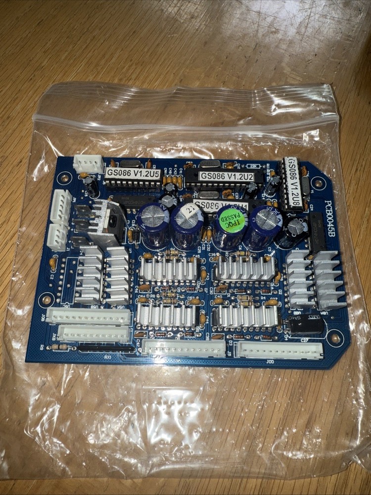 Elation Lighting, PCB Design Spot 575E