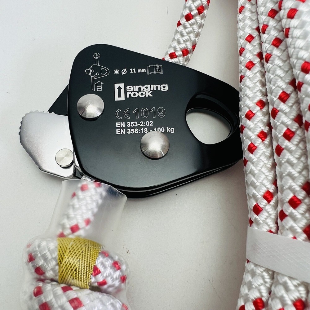 Singing Rock Site-Locker + Static 11mm W1011WB10