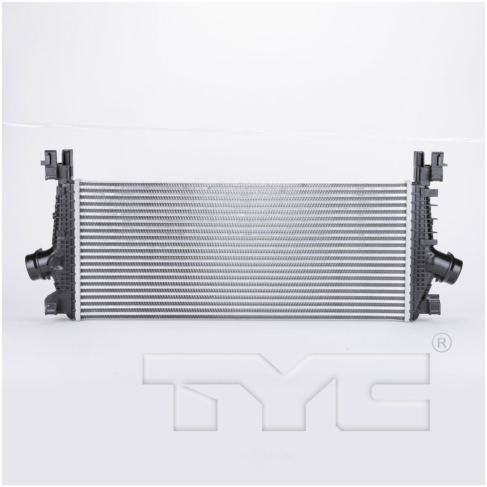 Intercooler TYC 18006