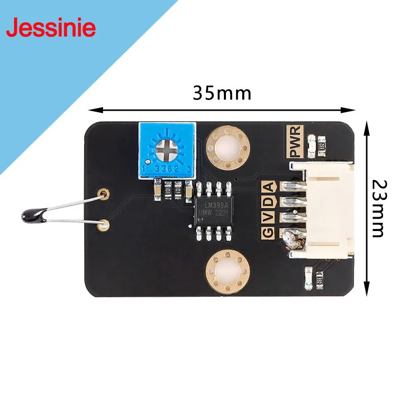 Thermistor Temperature Sensor Module MF52A103J3435 for Arduino