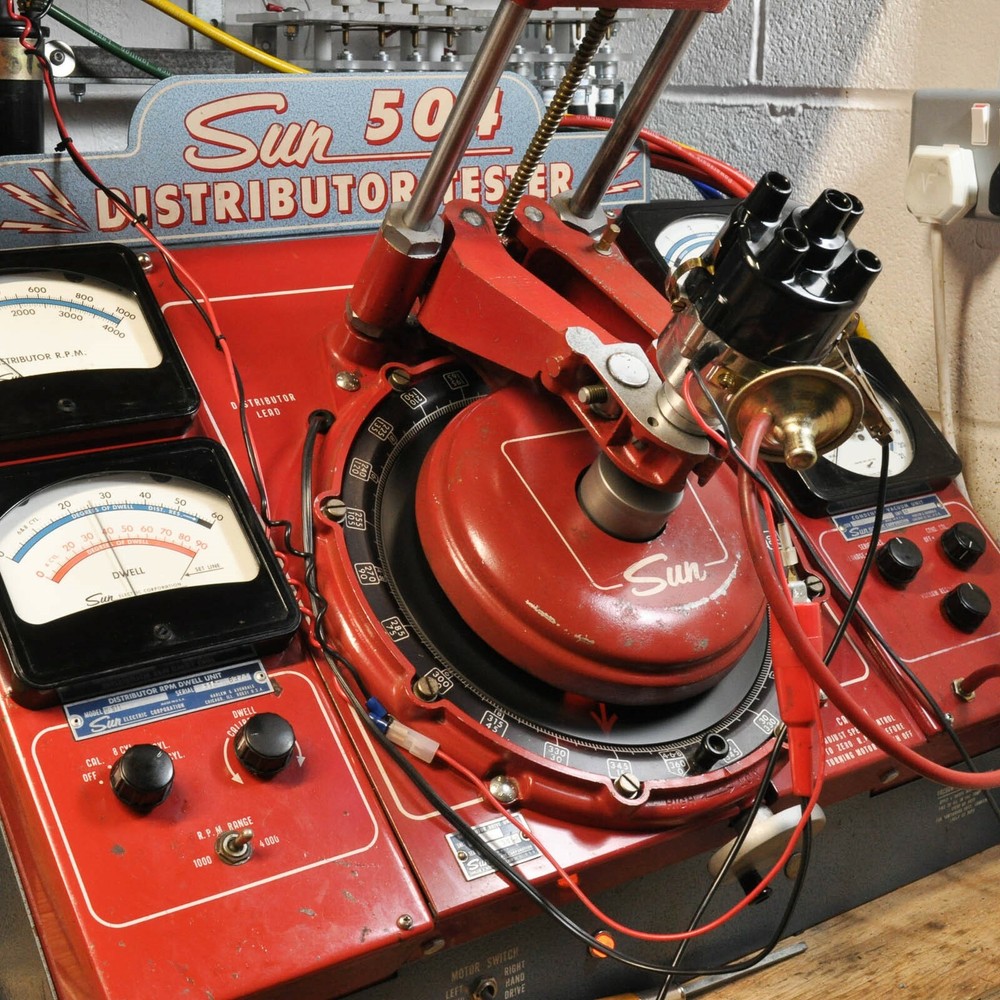 Replacement Powerspark standard electronic ignition amplifier module simonbbc