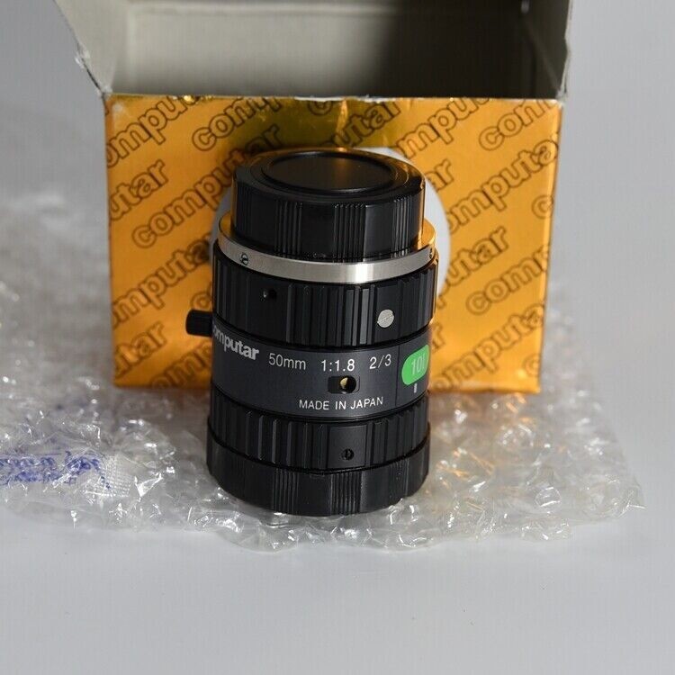 NEW computar M5018-MP2