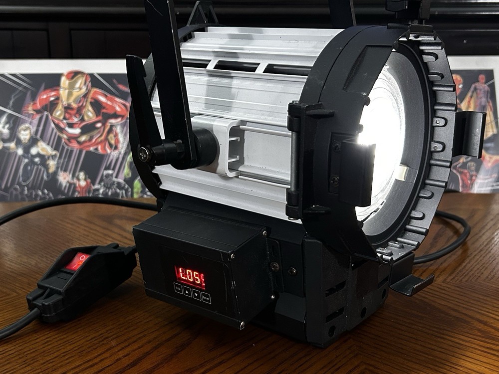 Zabolight LED Spotlight Studio Light Stage