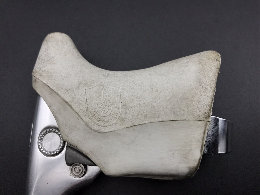 vintage campagnolo drop bar lever