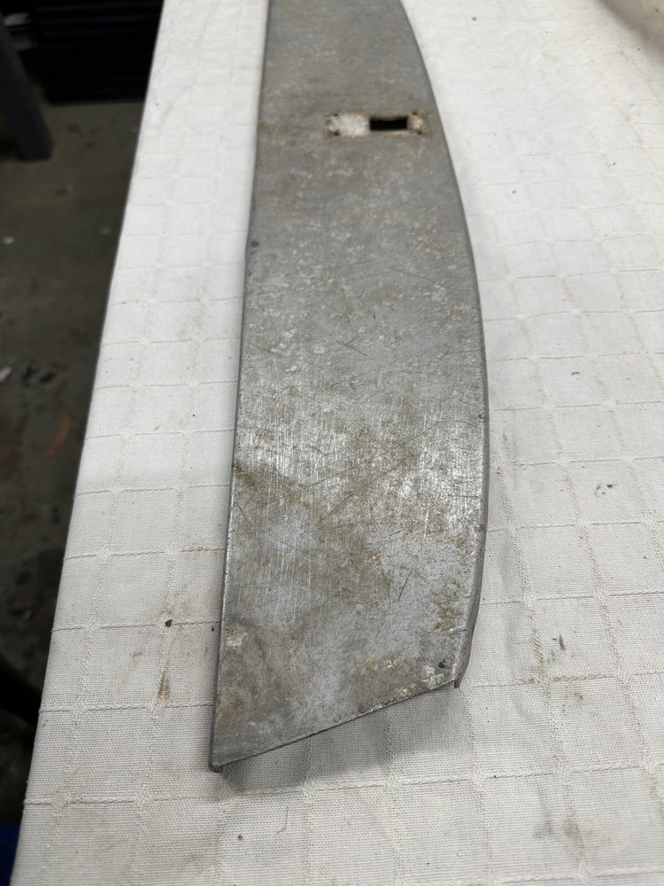 Bristol 401 and 403 Boot Lid Landing Panel