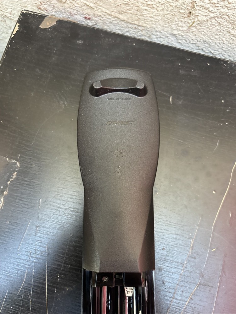 Bose CineMate Surround System Remote Works