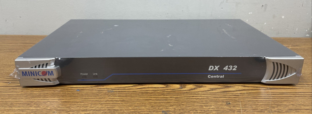 Minicom Dx 432 Central 32 Port KVM Switch