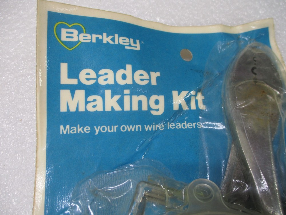 Berkley Wire Leader Making Kit