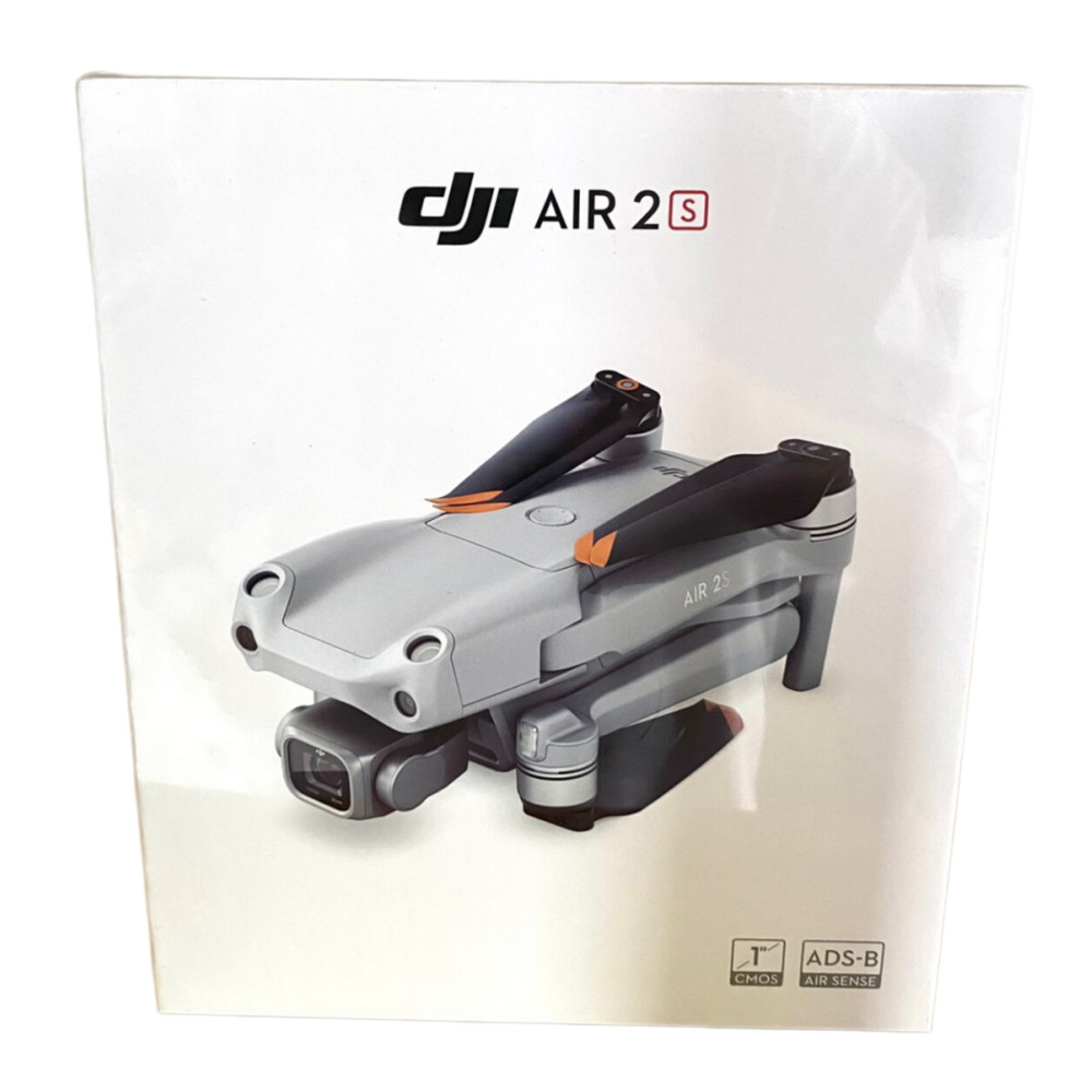 DJI Air 2S Drone Only Without Battery & Remote Controller