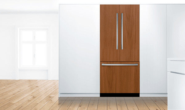 Bosch Benchmark Series B36IT905NP 36" Built-In Smart Panel Ready Refrigerator