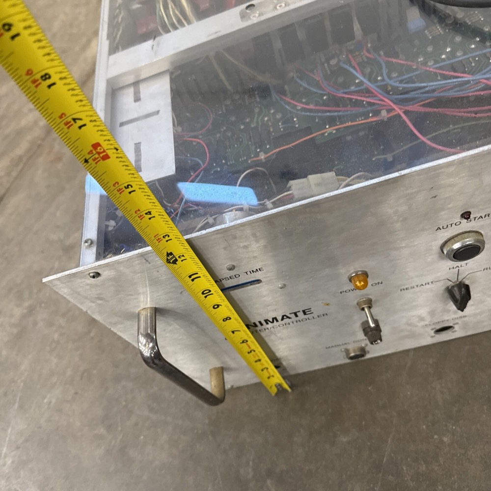 Unimation Incorporated Model 300 Unimate Computer Controller Untested As Is