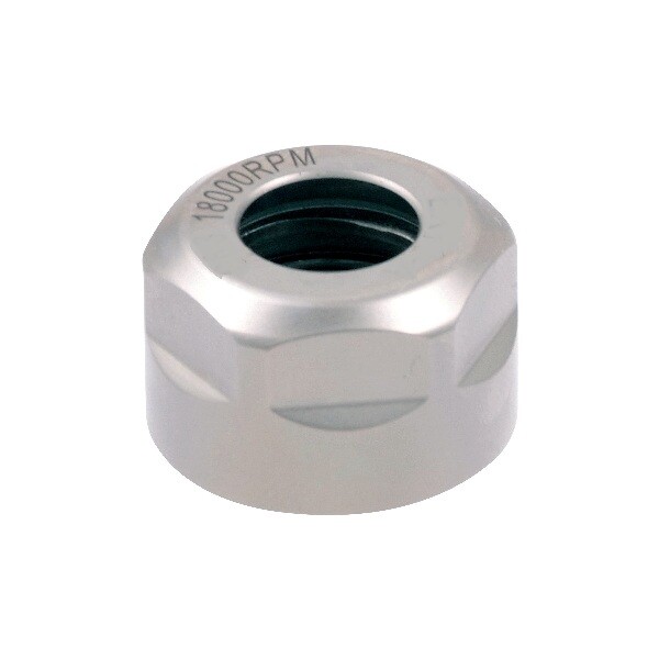 A-TYPE ER16 COLLET CHUCK NUT (3900-0686)