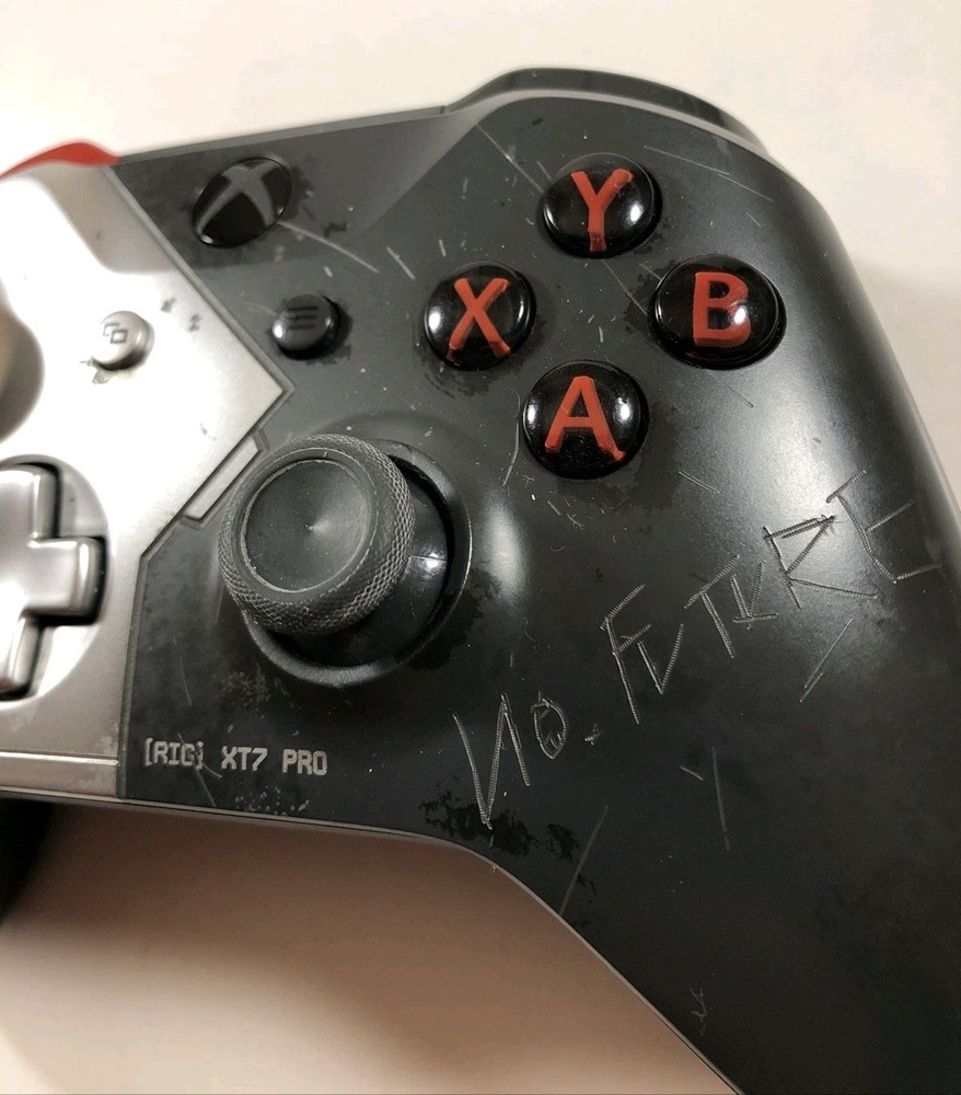Cyberpunk 2077 Controller (Microsoft Xbox Series X|S, One) Ships Fast