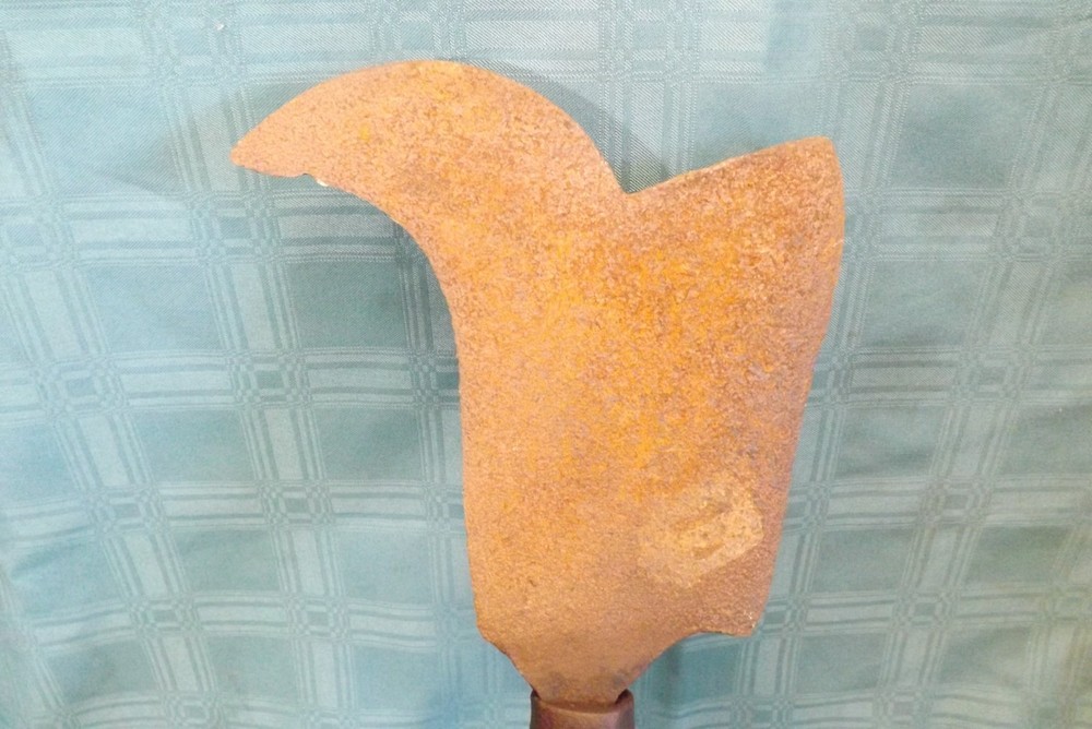 Antique Billhook Brush Cutter (T2)
