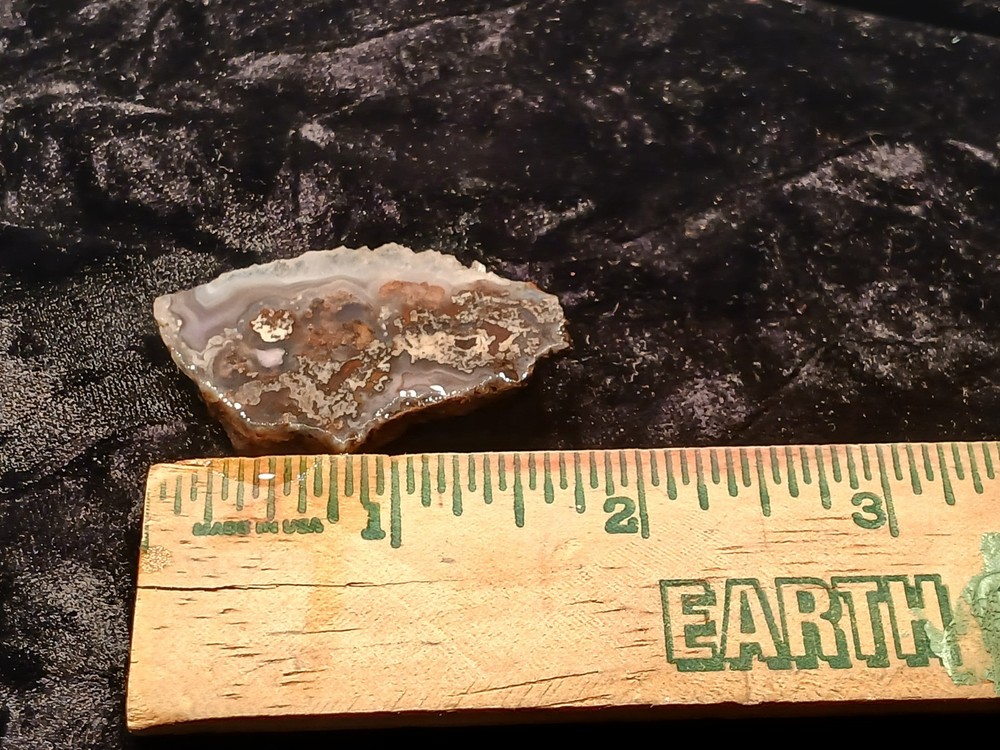 Parcelas Agate Rough Slab