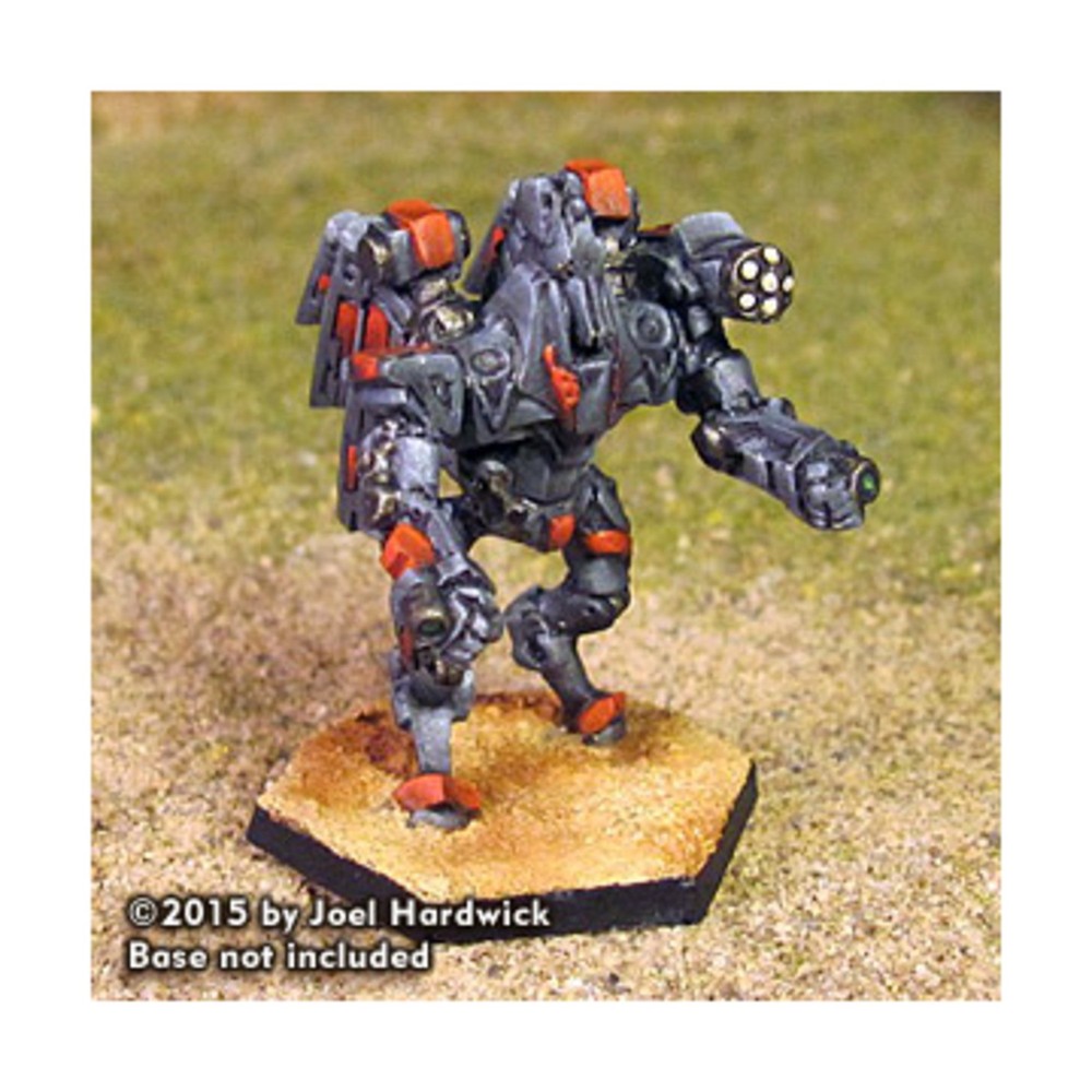 Iron Wind Battletech Svartalfa Pack New