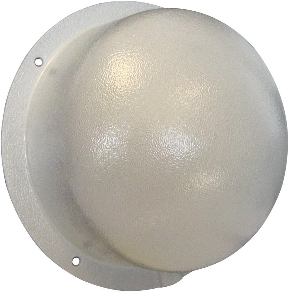 Ritchie Navigator Bulkhead Mount Compass Cover - White - NC-20
