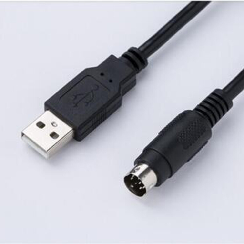 Compatible For USB-SC09-FX PLC Programming Cable