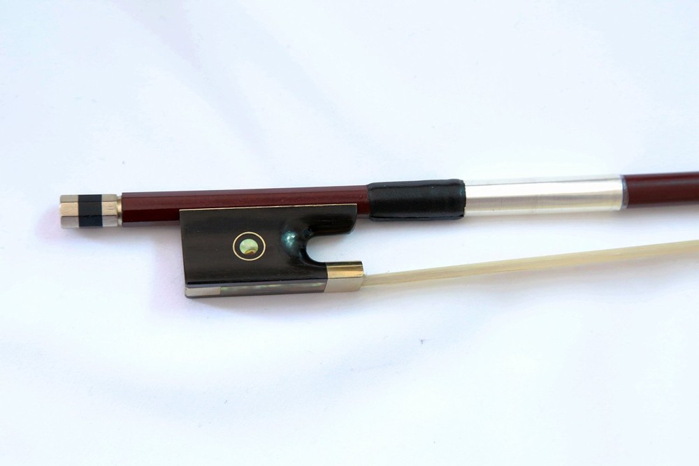 Student Carbon Composite Violin Bow (1/2)