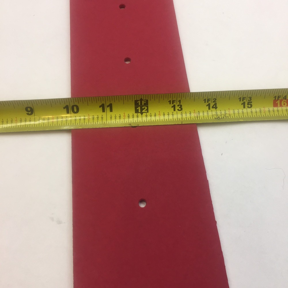 MINUTEMAN LINATEX RUBBER #281859 SQUEEGEE-SIDE BLADE