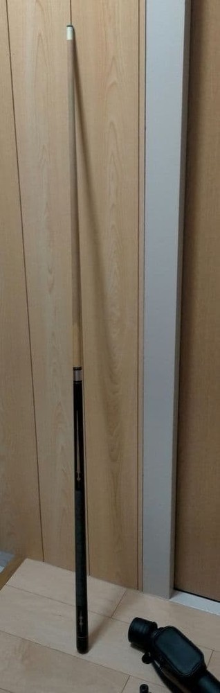 STELLA billiard cue with caseUsed Pool Stick