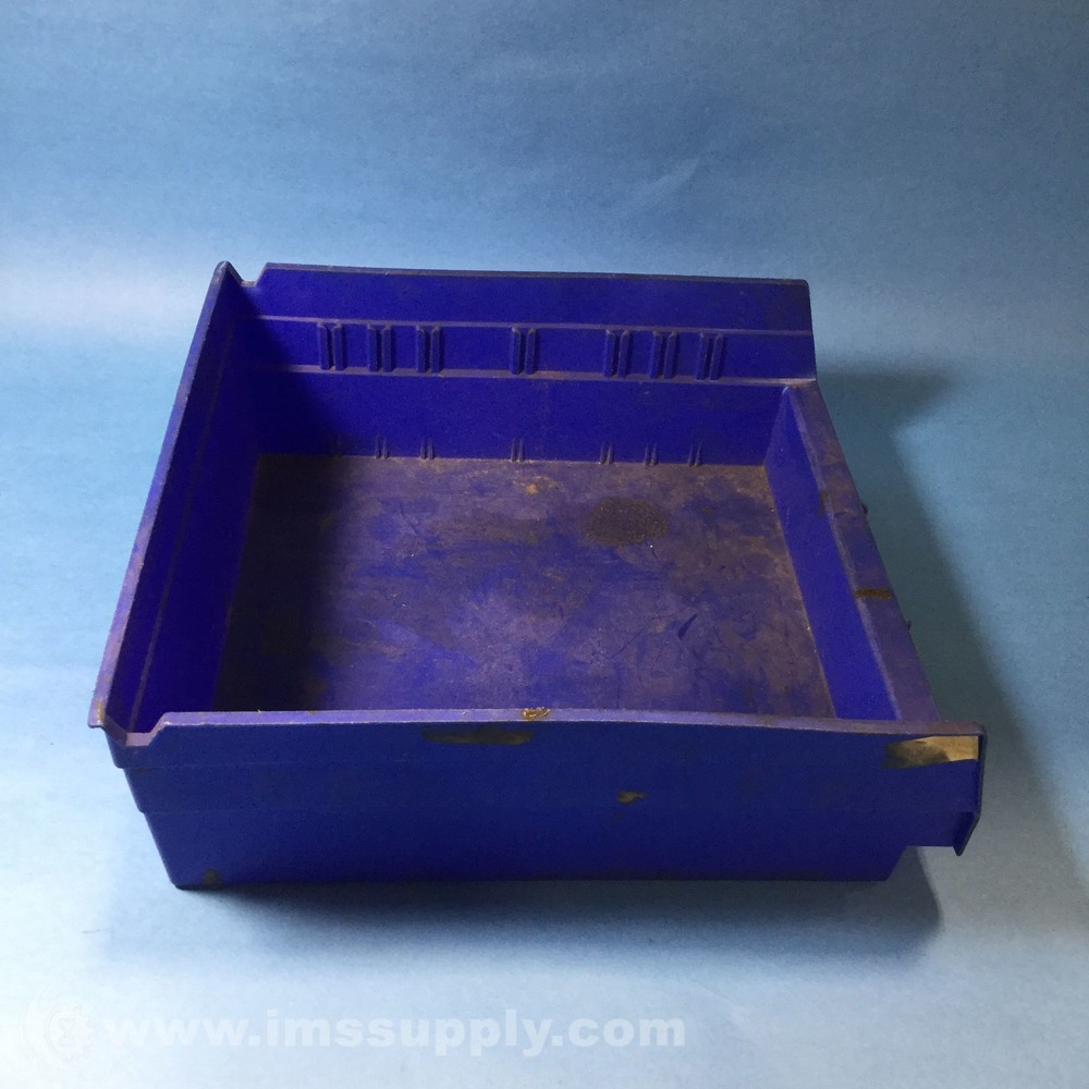 Akro Mils 30-170 Blue Shelf Bin USIP