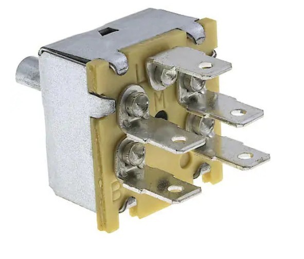Carquest HVAC Blower Control Switch ABA1042