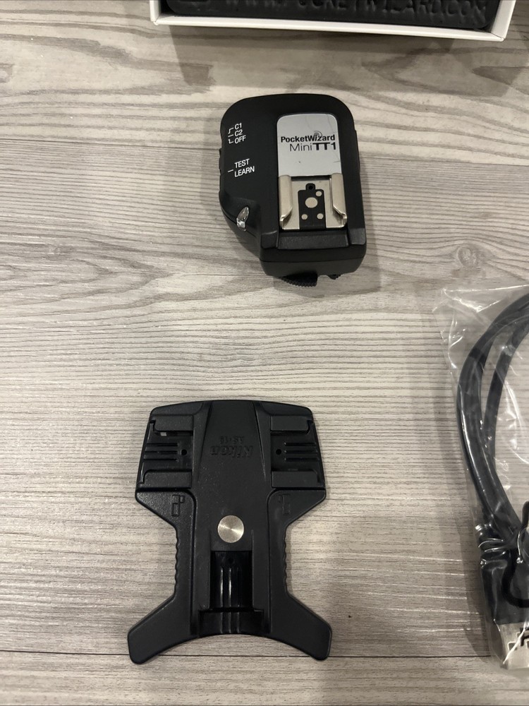 Genuine PocketWizard Mini TT1 Transmitter Pocket Wizard For Nikon