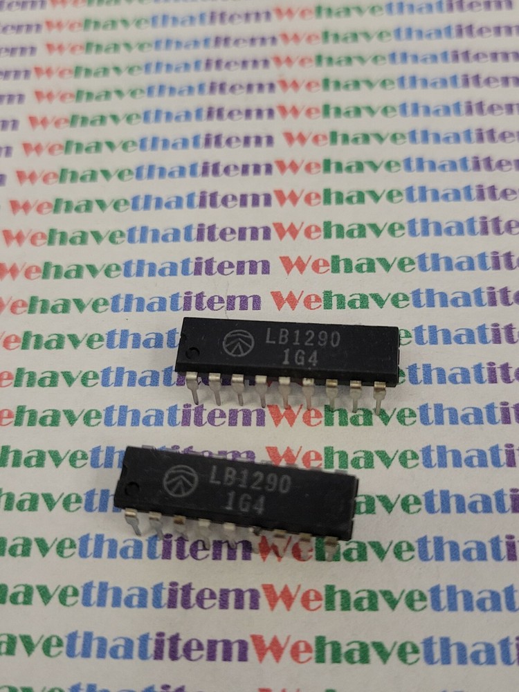 LC4066B / IC / DIP / 2 PIECES (qzty)