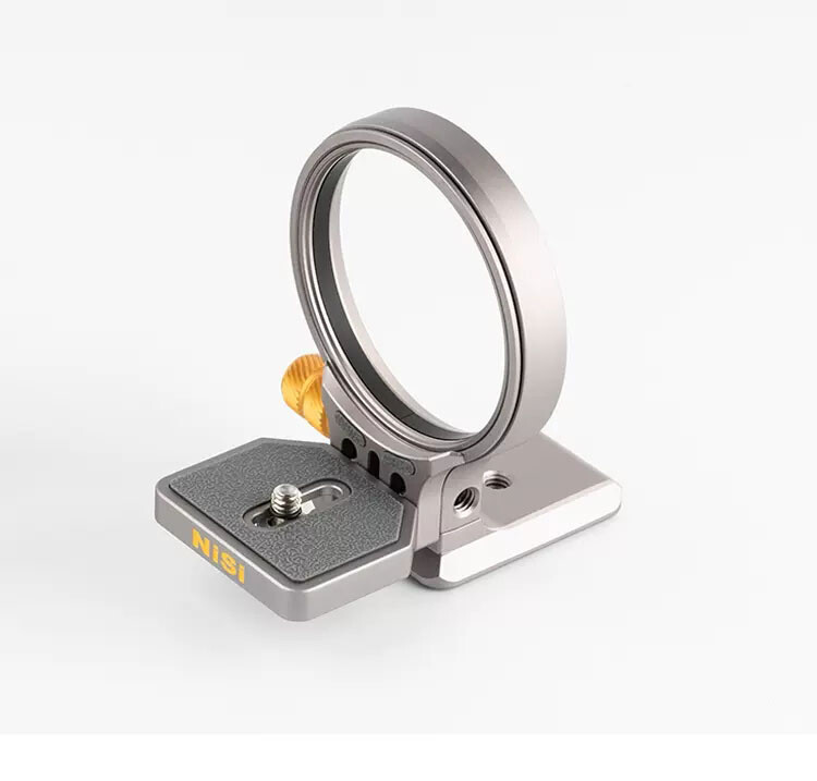 NiSi W-63 W-72 W-82D W-82M Camera Positioning Bracket Rotatable Quick Release