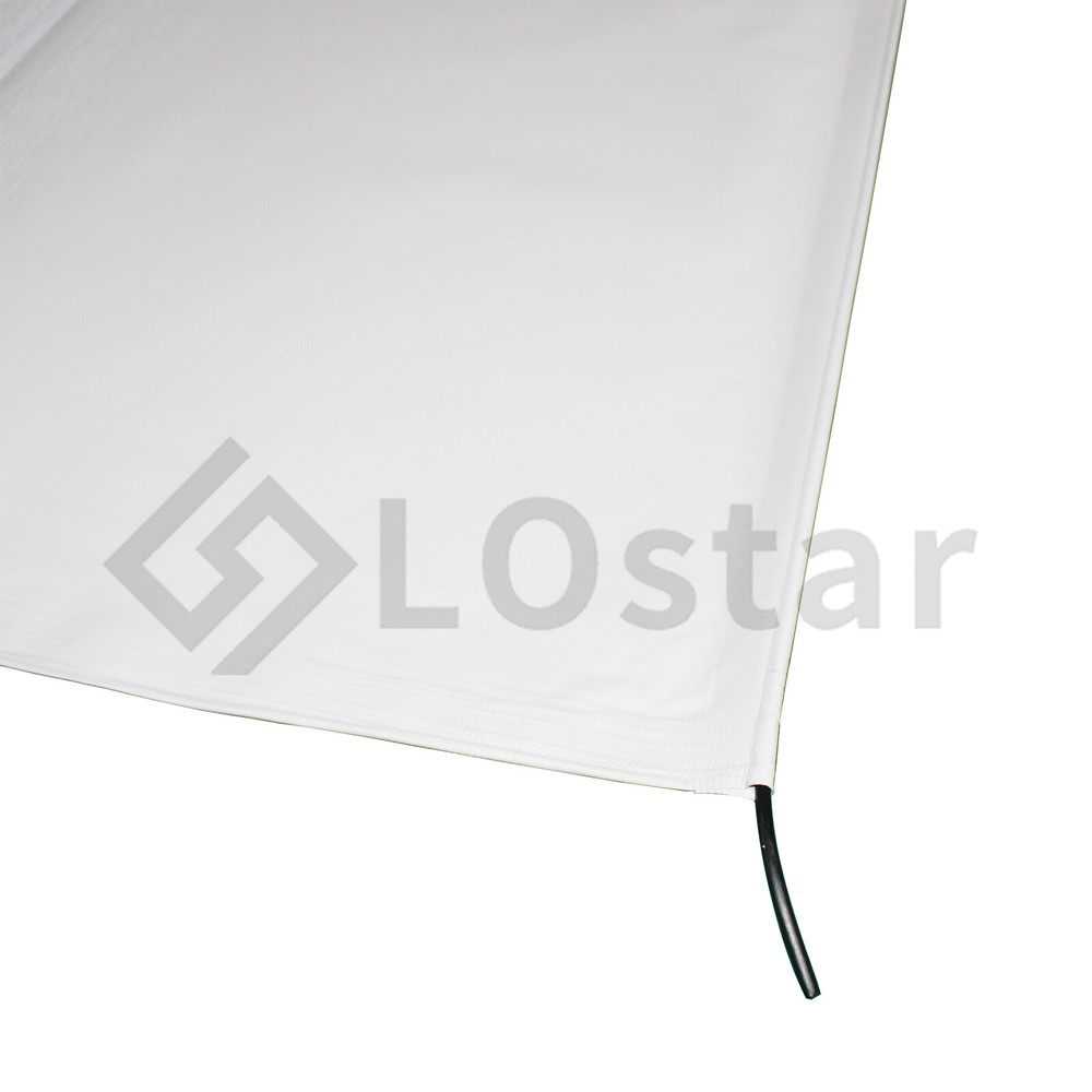 RV Awning Fabric (7'1''-18'1'') Camper Awning Replacement Shade Ocean Blue Fade