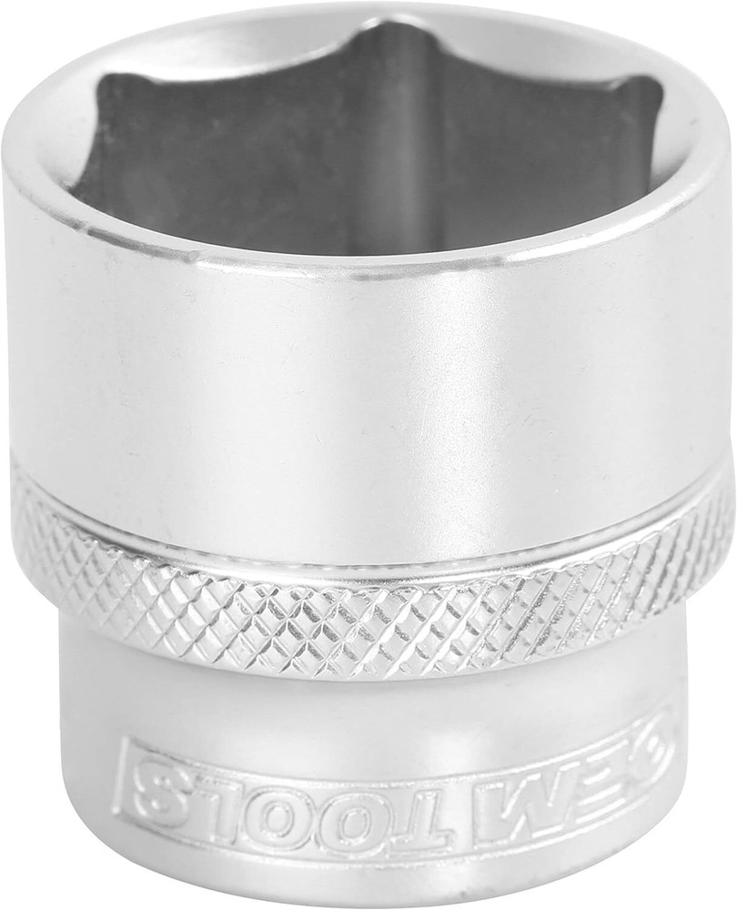 Oemtools 24Mm Thin Wall Socket 3 8 Drive Posi Grip Heavy Duty Metric Tool