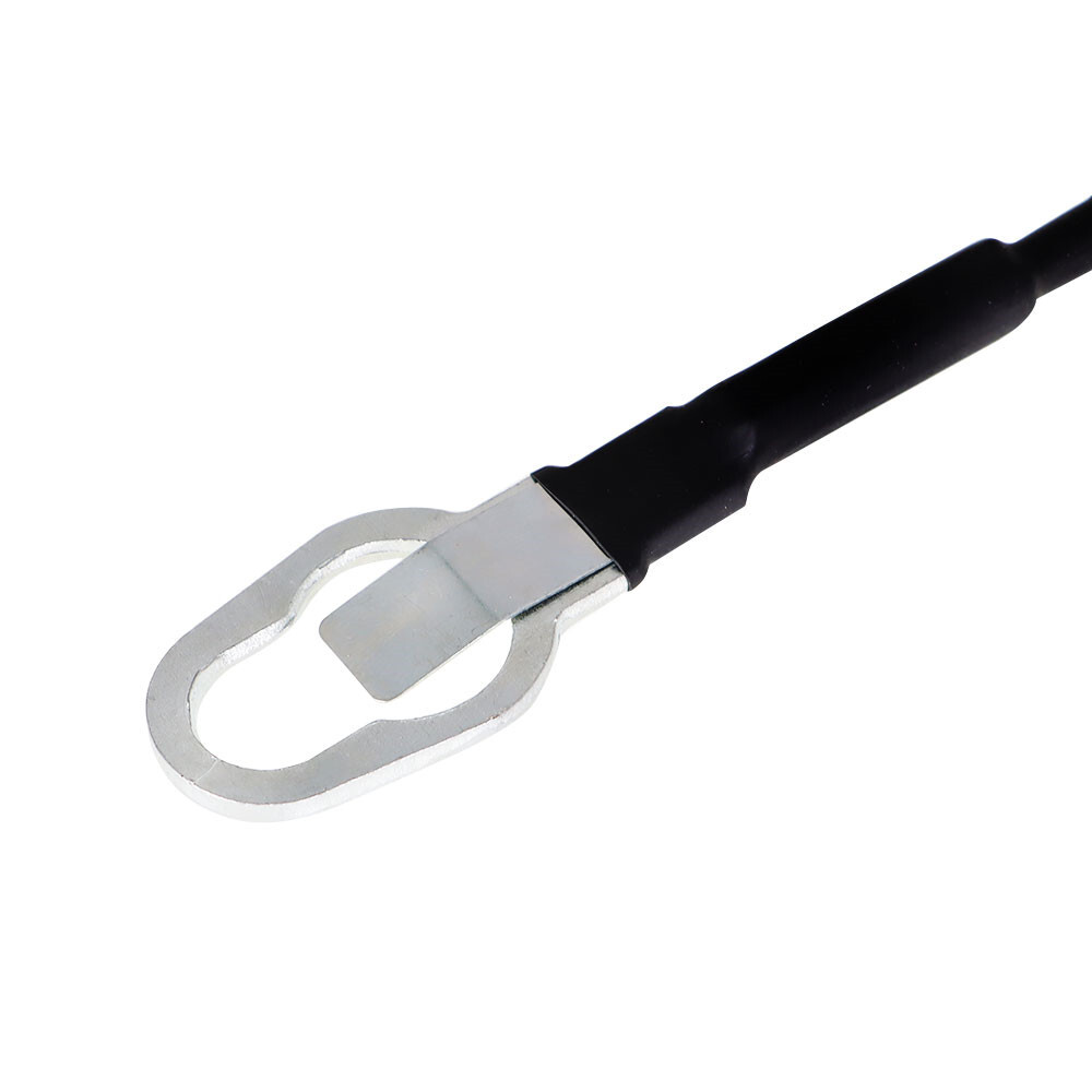 LABLT Tailgate Straps Cables Pair Left & Right For 1993-2011 Ford Ranger Mazda