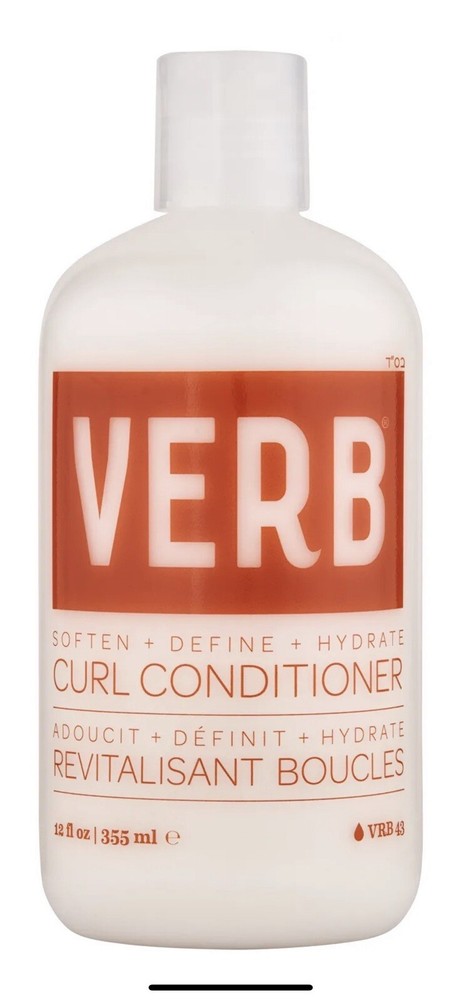 Verb Curl Conditioner 12 oz ~ Soften + Define + Hydrate