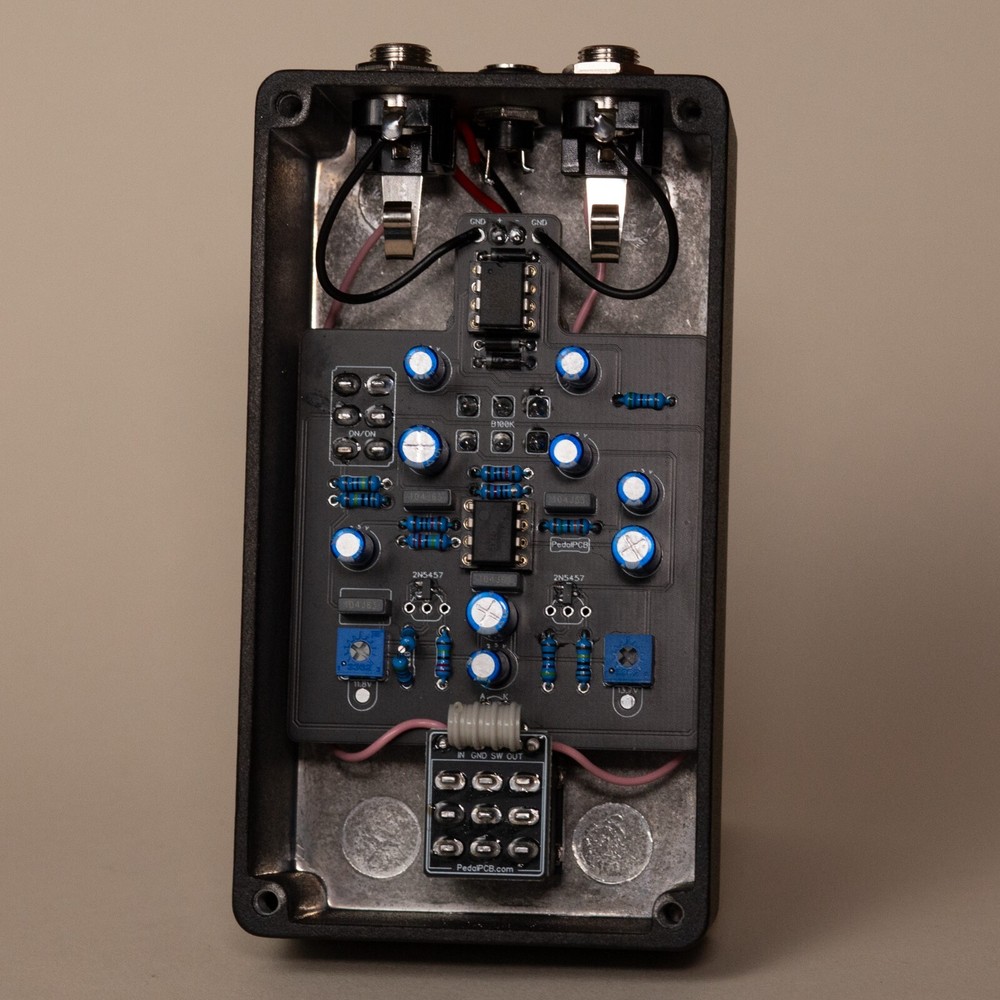 Small Steps Secret Boost [JHS Solo Boost]