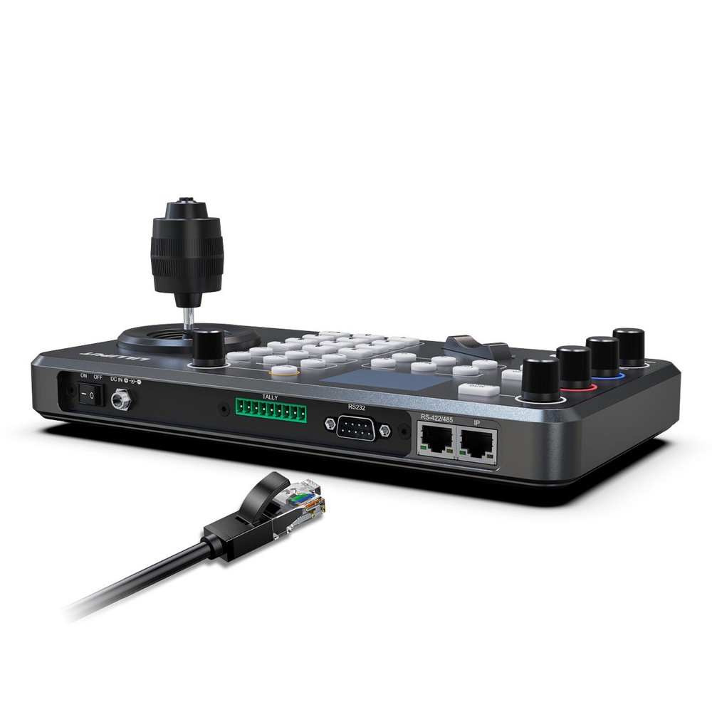 Lilliput K1-PTZ Camera Protocol Controller RS-232/485/422 Control with Joystick