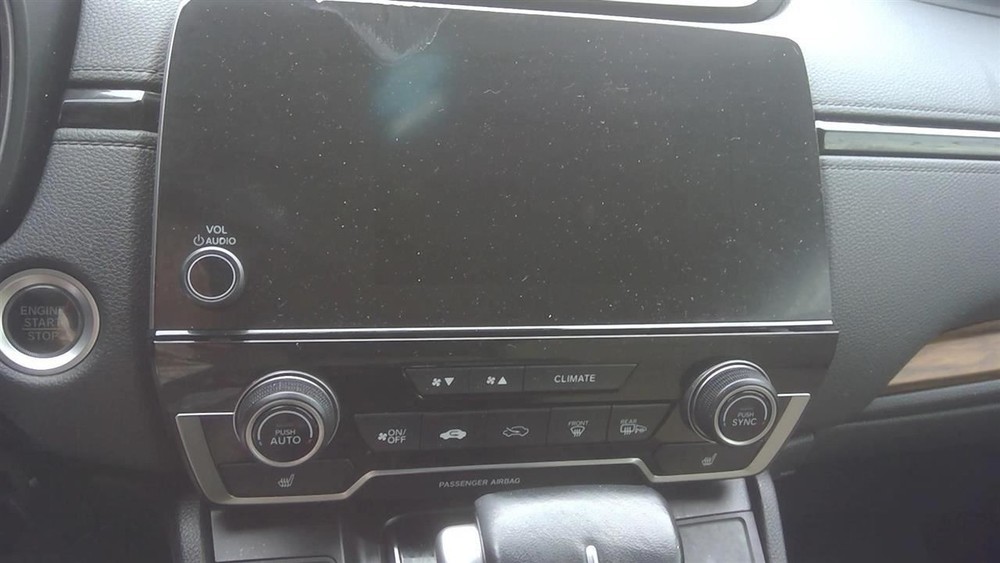 Camera/Projector Camera Windshield Mounted AWD EX Fits 17-19 CR-V 2105863