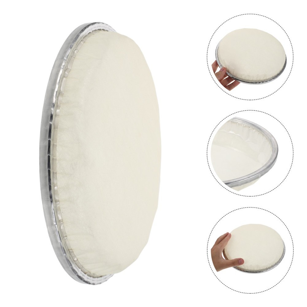 Drum Heads Accessories Djembe Skin Replacement African Percussion