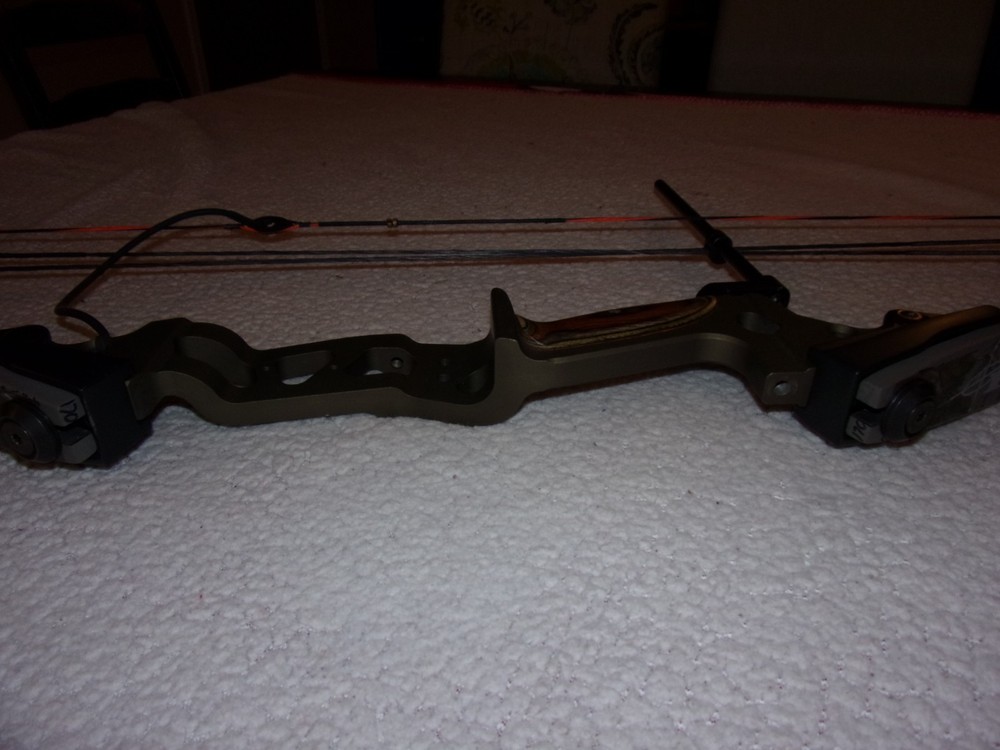 Proline Mount Compound Bow