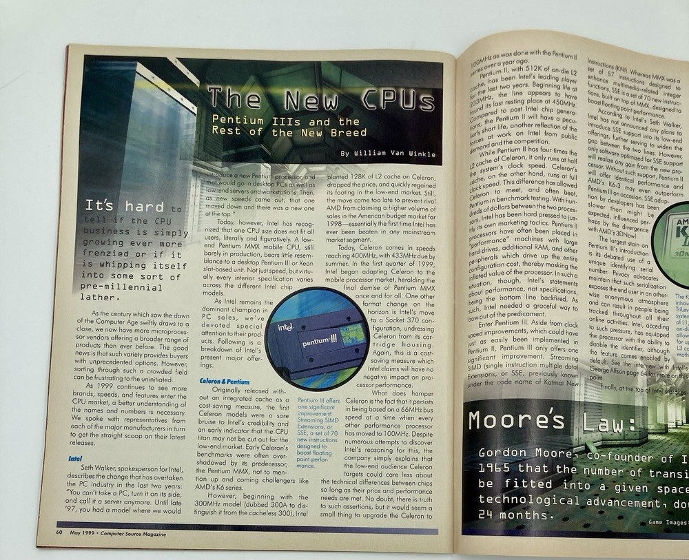 Vtg Lot Computer Magazines: PC Computing, COMPUTE! etc 1980s-90s, Advertisements