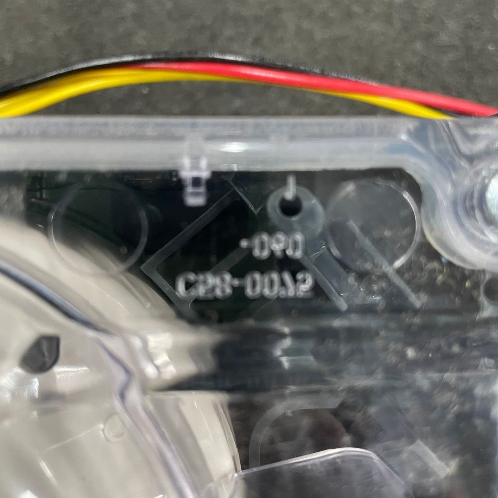 SYSTEM SENSOR LD4S, 4-Wire Photoelectric Sensor Component, 24 VAC,102325-01