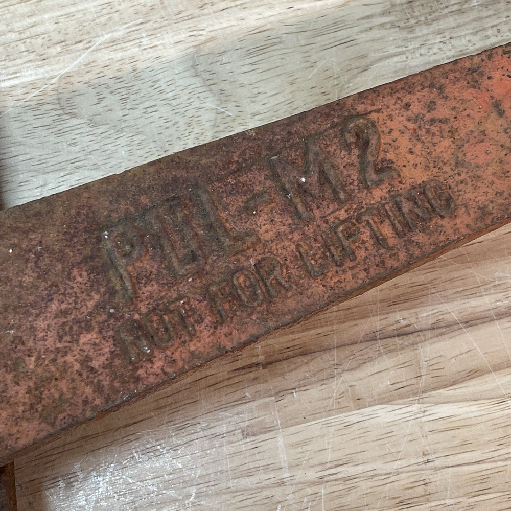 ECOA PUL-M2 Pallet Puller