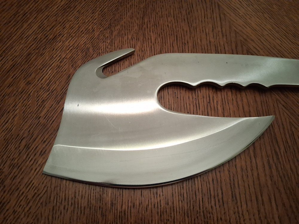 Blackjack Knives Viking Raider Axe