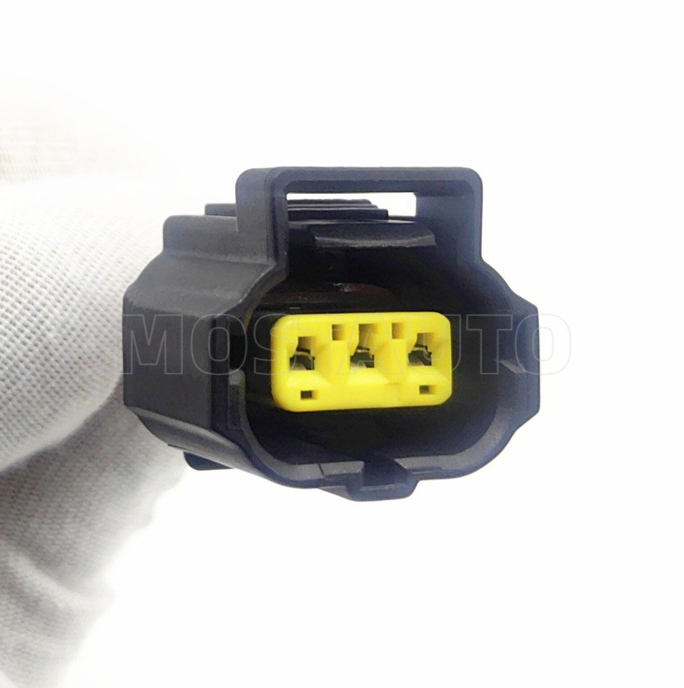 3-Way TPS Throttle Position Sensor Connector Pigtail For 2001-2008 Ford Mazda
